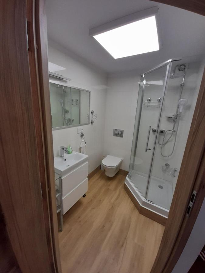 Apartament Witrazysty A.D. 1555 Stary Toruń Dış mekan fotoğraf