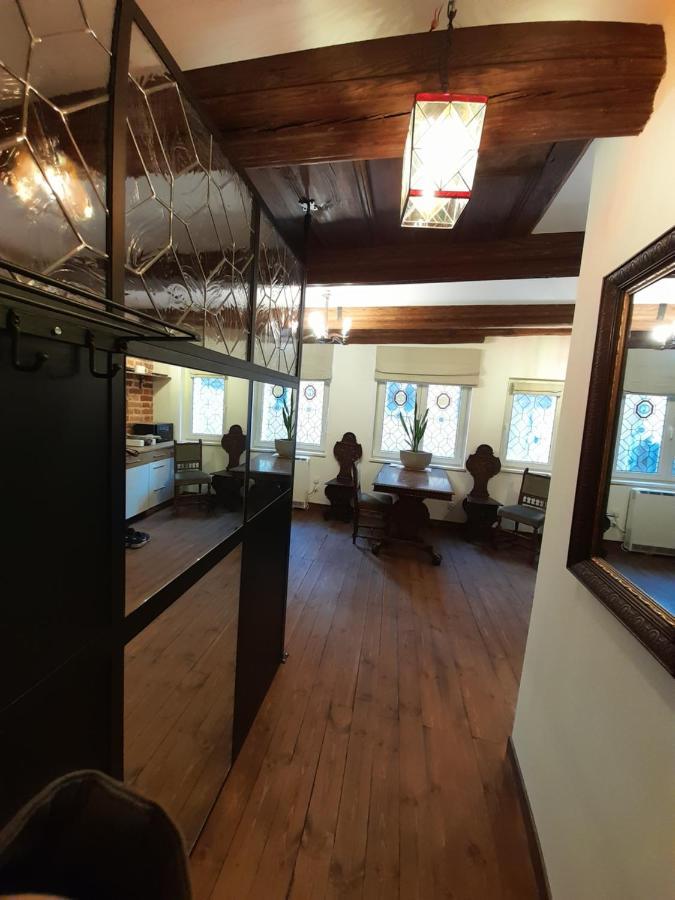Apartament Witrazysty A.D. 1555 Stary Toruń Dış mekan fotoğraf
