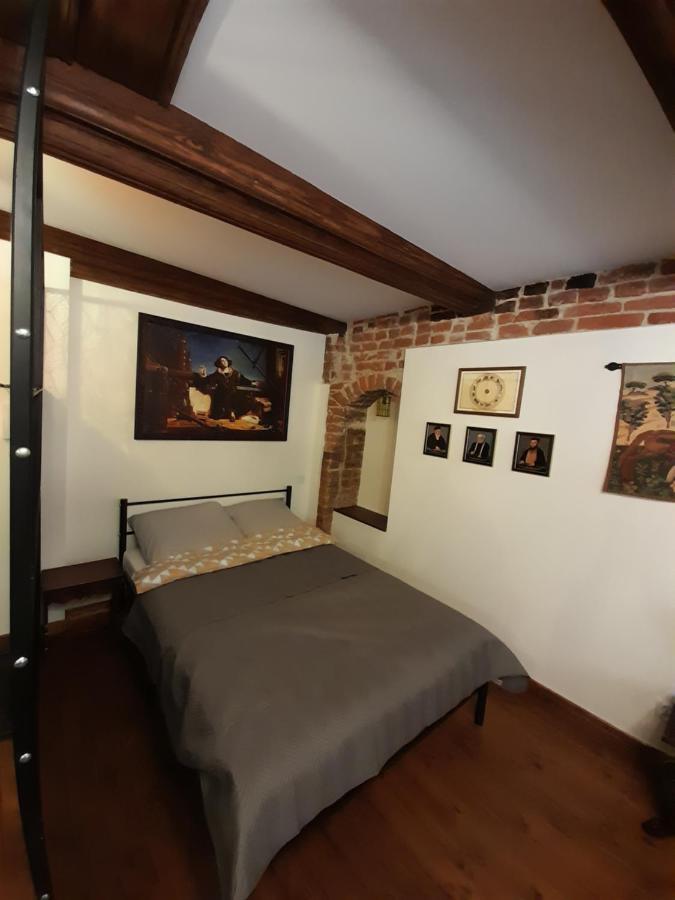 Apartament Witrazysty A.D. 1555 Stary Toruń Dış mekan fotoğraf